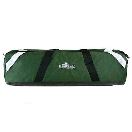 IRON DUCK Oxygen Bag E-Size - Green 36002E-GN